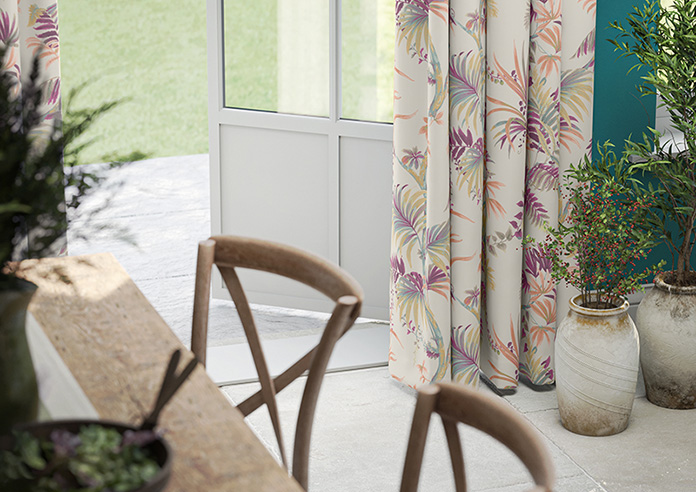 Analeigh, Paradise - Made to Measure Curtain - Image 5